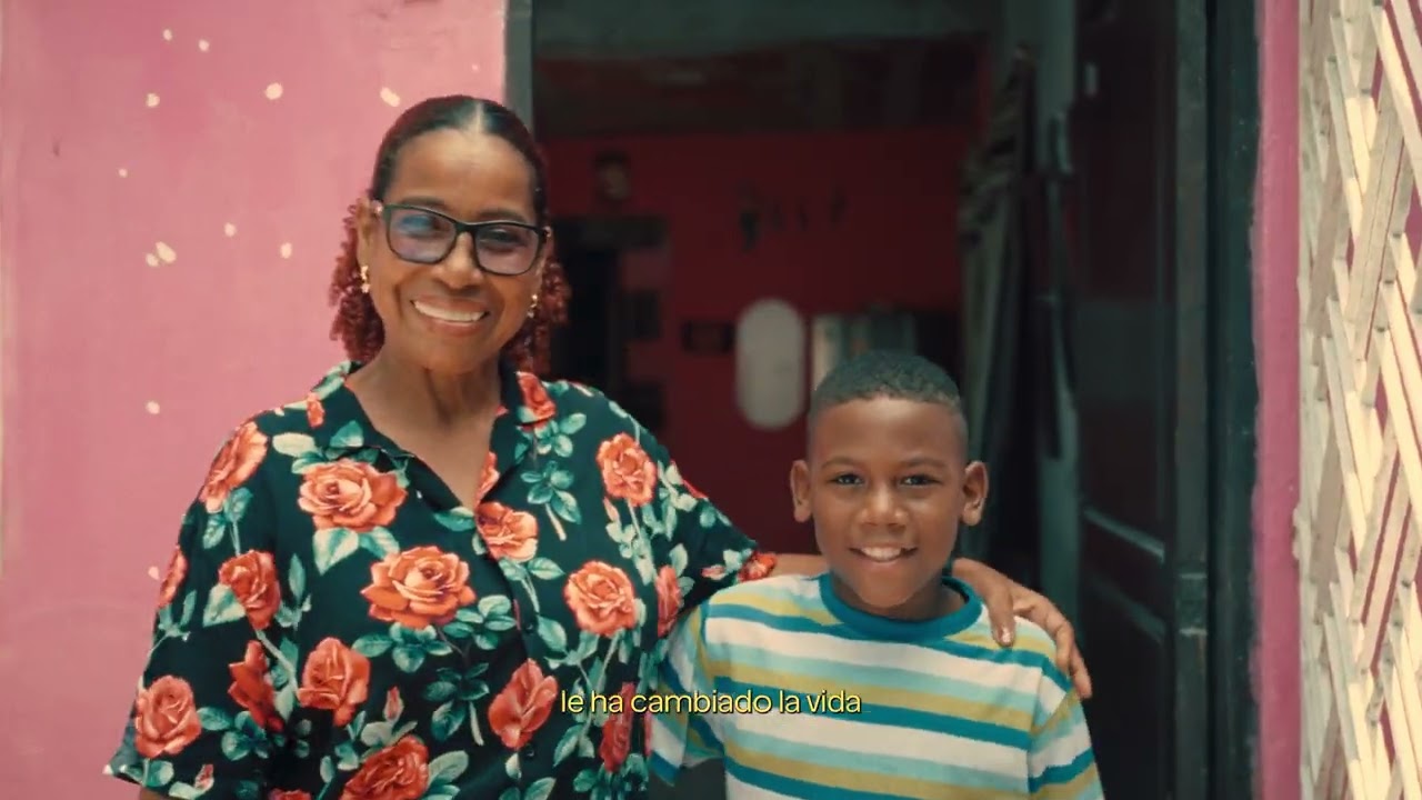 Un vecino que abre puertas en la Comuna Seis (Cartagena)