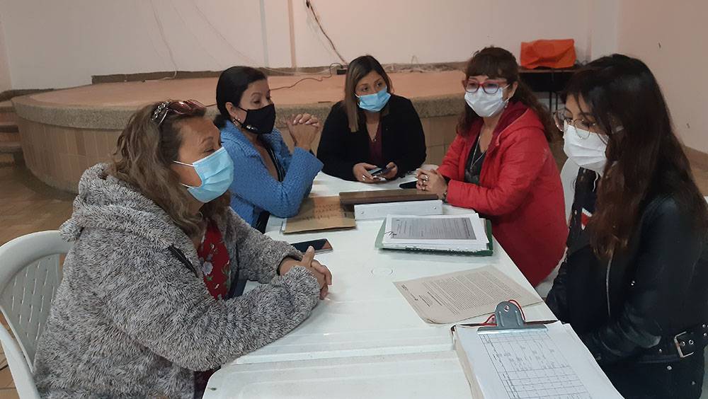 Fomentando confianza y armonía en la Comuna Uno de Soacha