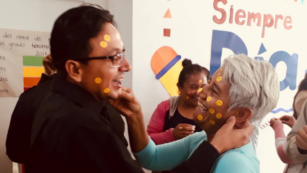 La maestra jardinera