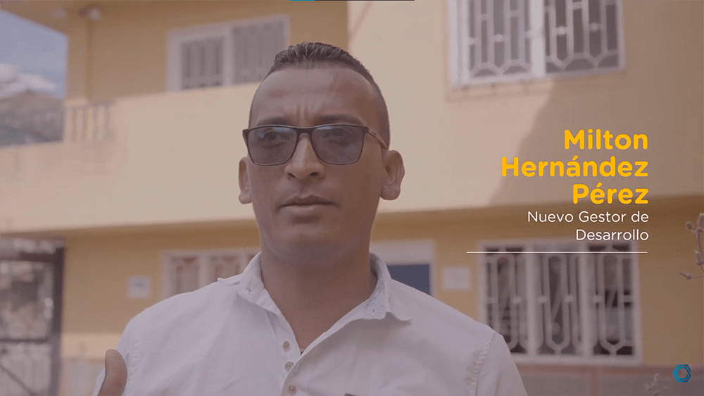 91 nuevos gestores de desarrollo en Buriticá