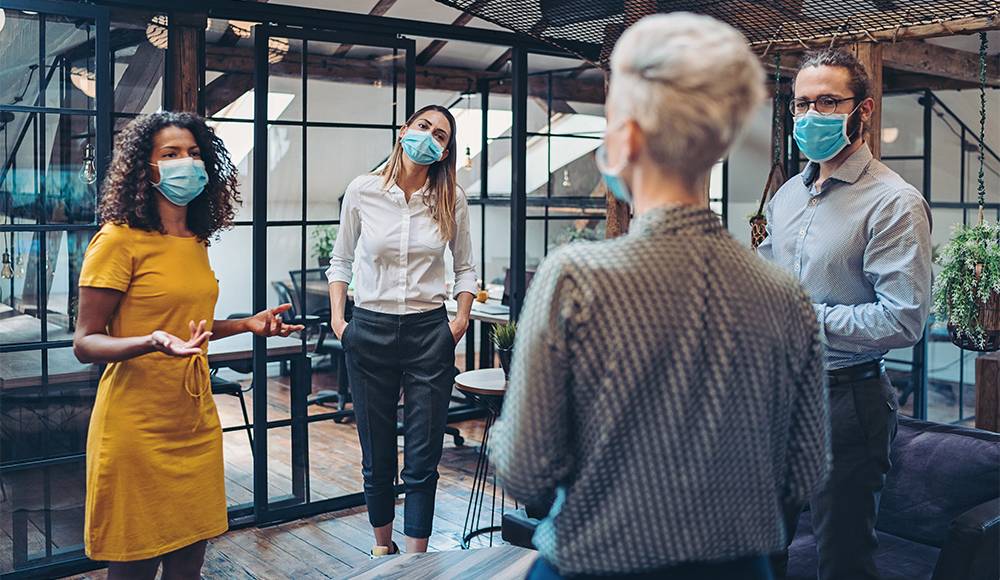 Una mirada optimista para seguir adelante