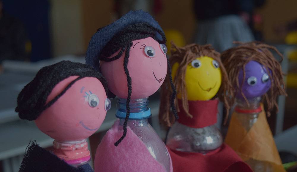 Narrativas para la convivencia