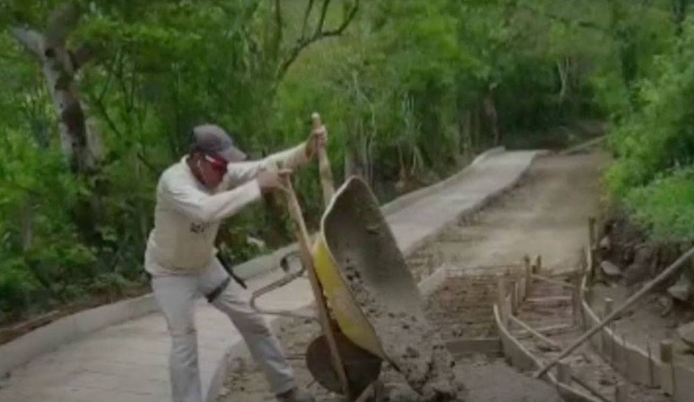 Mirando al futuro en medio de un recorrido ancestral