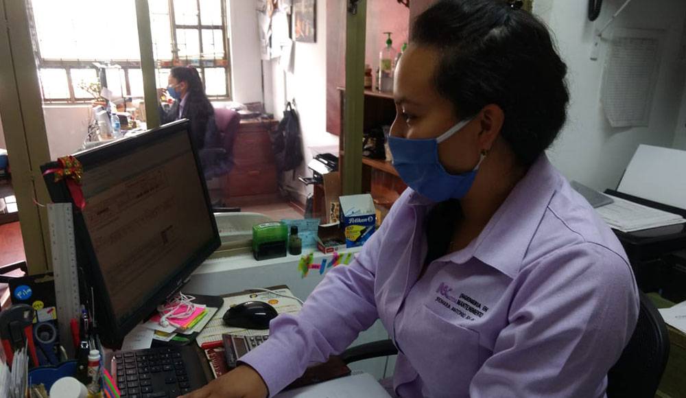 Una comunidad Amiga que todo lo puede unida