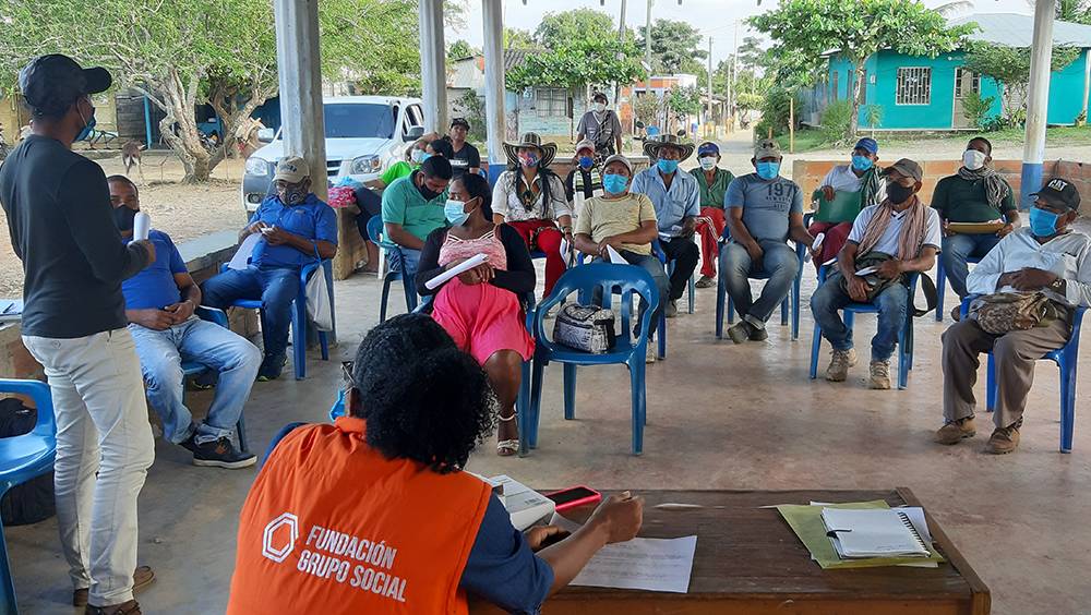Un reencuentro que genera esperanza