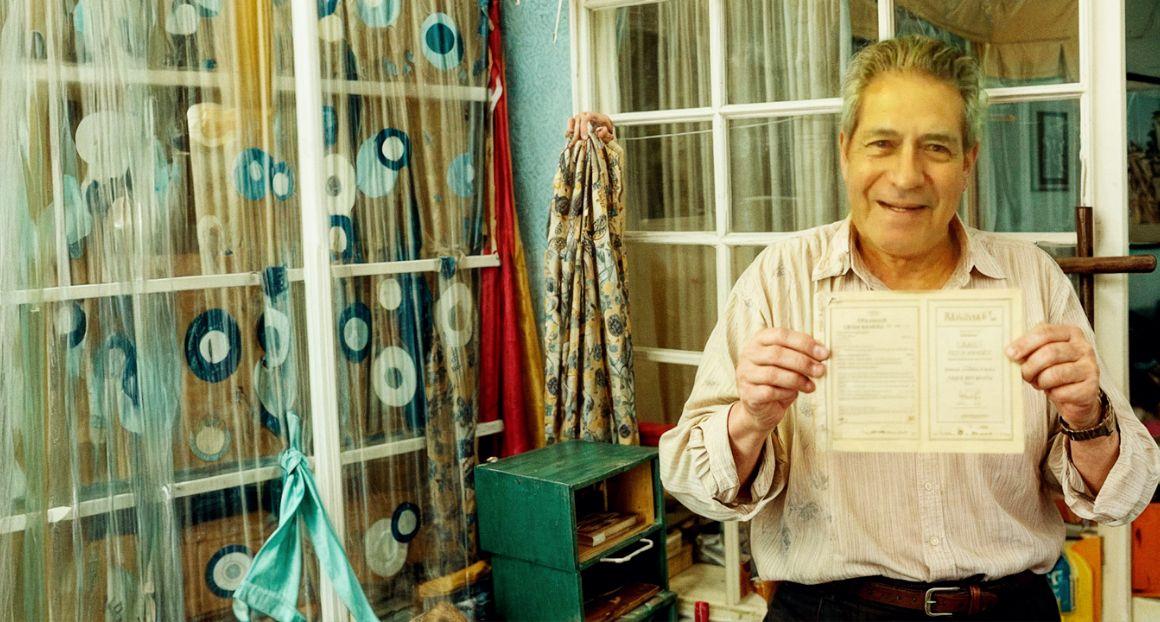 Testimonio Don Mario Cuestas