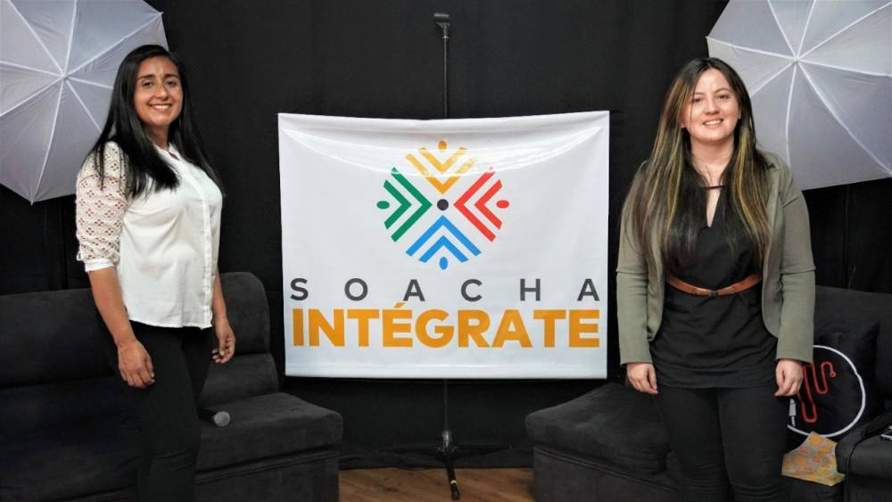 Una ruta para el emprendimiento y la empleabilidad en Soacha