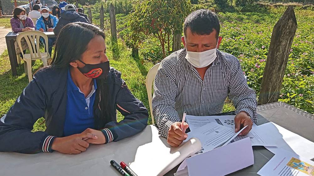 Experiencias de participación ciudadana en Nariño