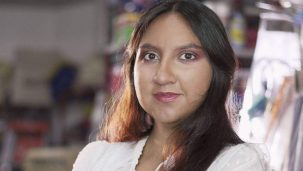 Evolucionando con el apoyo de una mano ‘amiga’