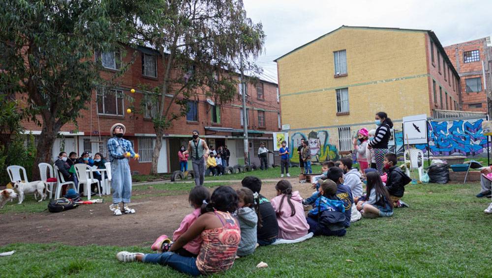 Parque el Árbol: otro ‘respiro’ para el ambiente de Soacha