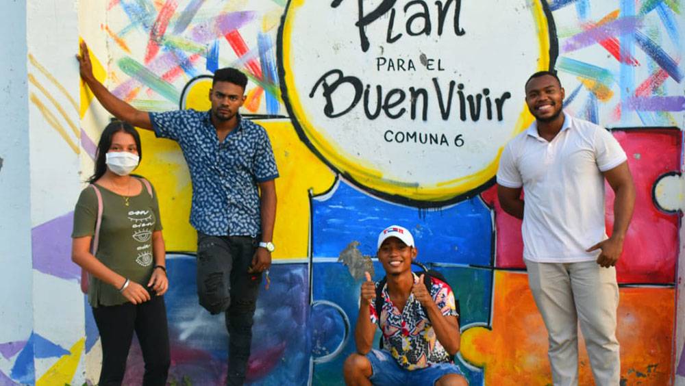 Espacios de esperanza que ‘transforman vidas’ en la Comuna 6