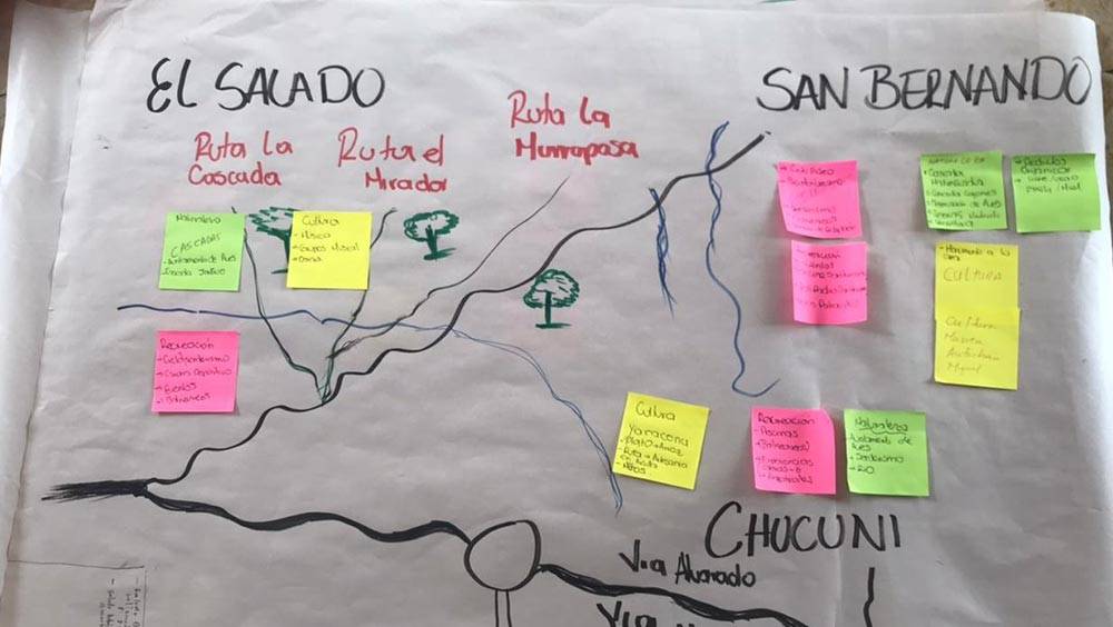 Corredor Norte de Ibagué le apuesta al turismo de naturaleza