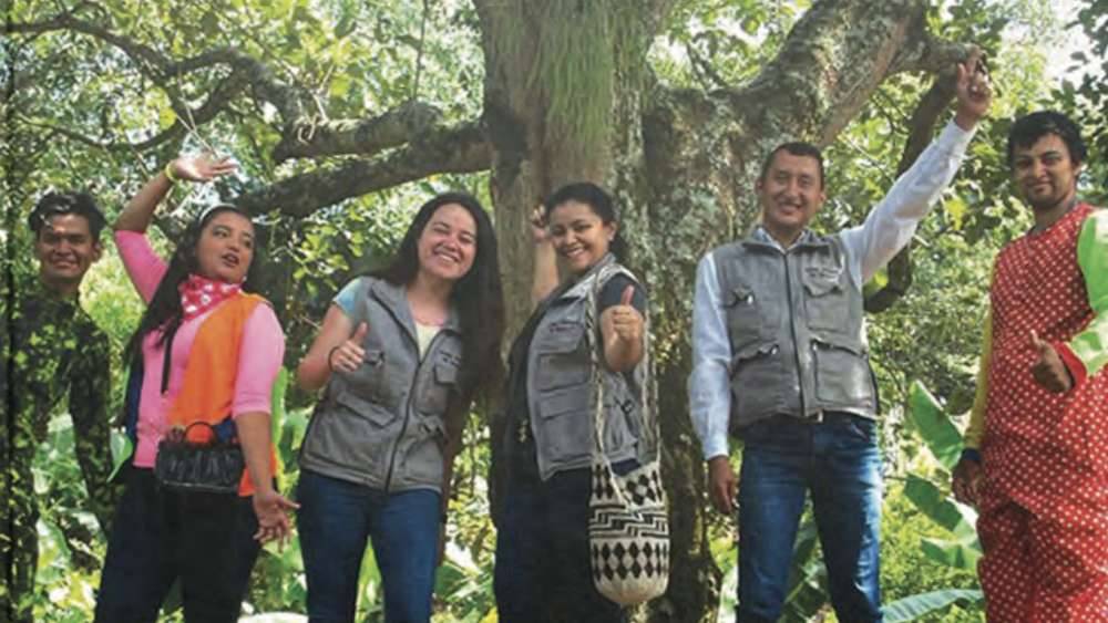 Conoce el libro El territorio es la gente