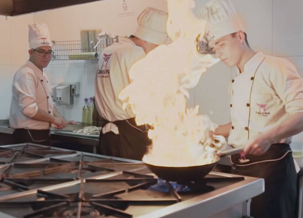 Un amigo es ese ingrediente que hace la vida maravillosa