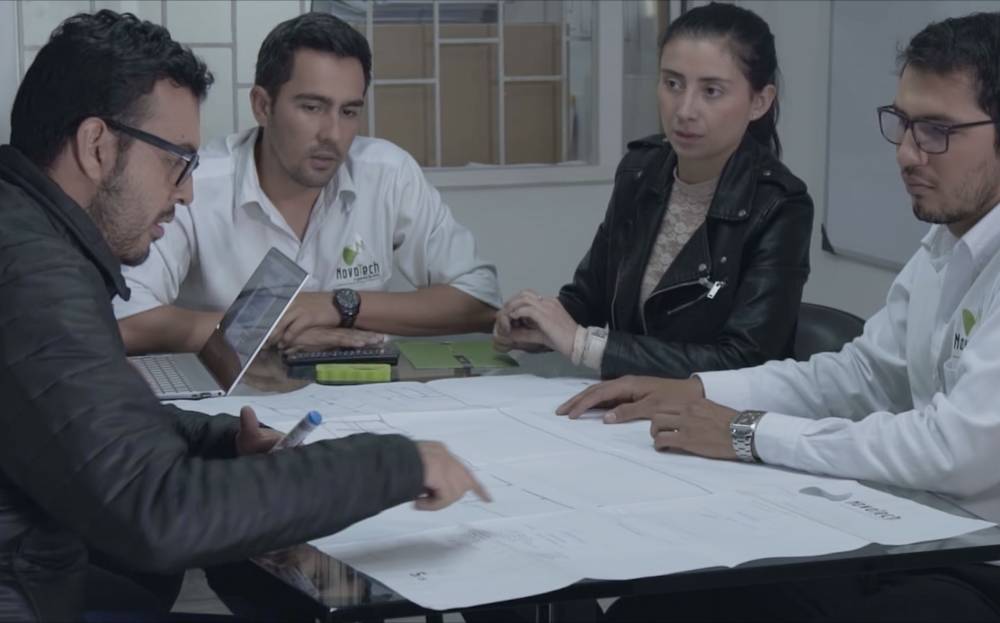 Generando oportunidades de progreso