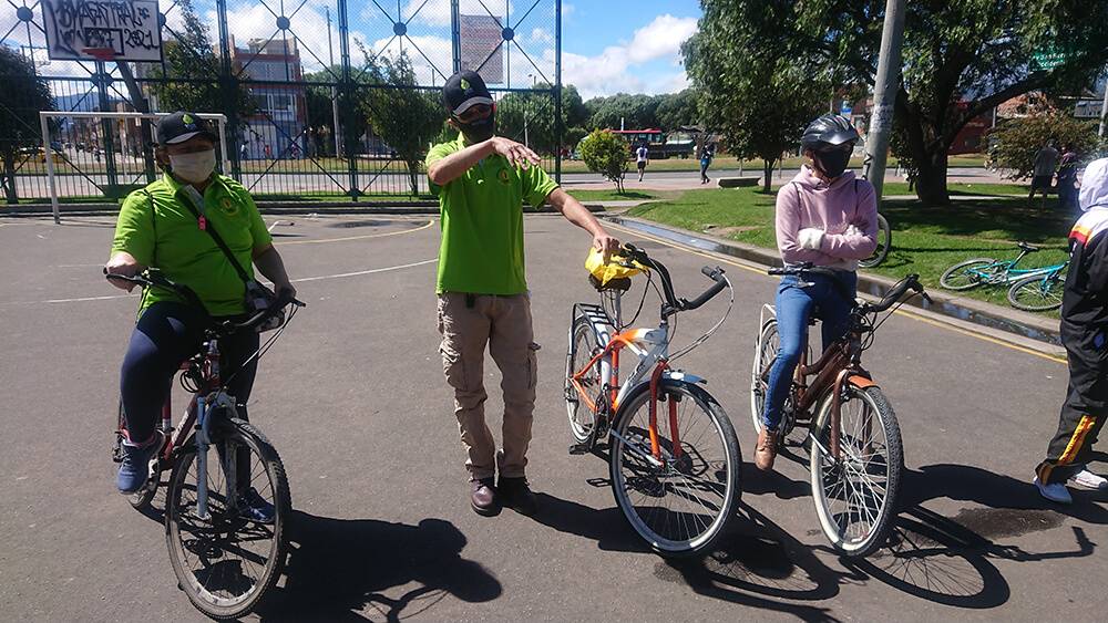 Un liderazgo que aporta a la transformación de Bosa