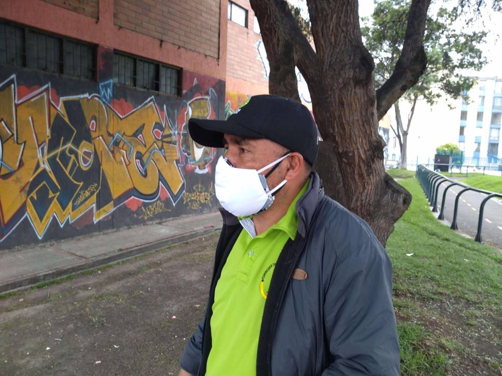 Una vida dedicada al crecimiento de la comunidad en Bosa