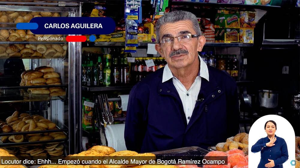 El Banco Amigo de los pensionados