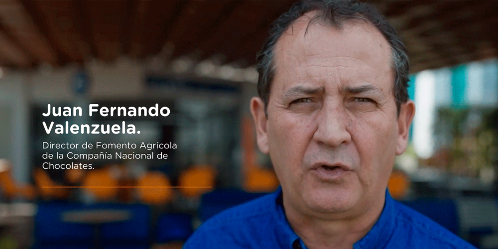 Conoce los avances de la iniciativa que ganó la empresa Nacional de Chocolates en los Premios Emprender Paz