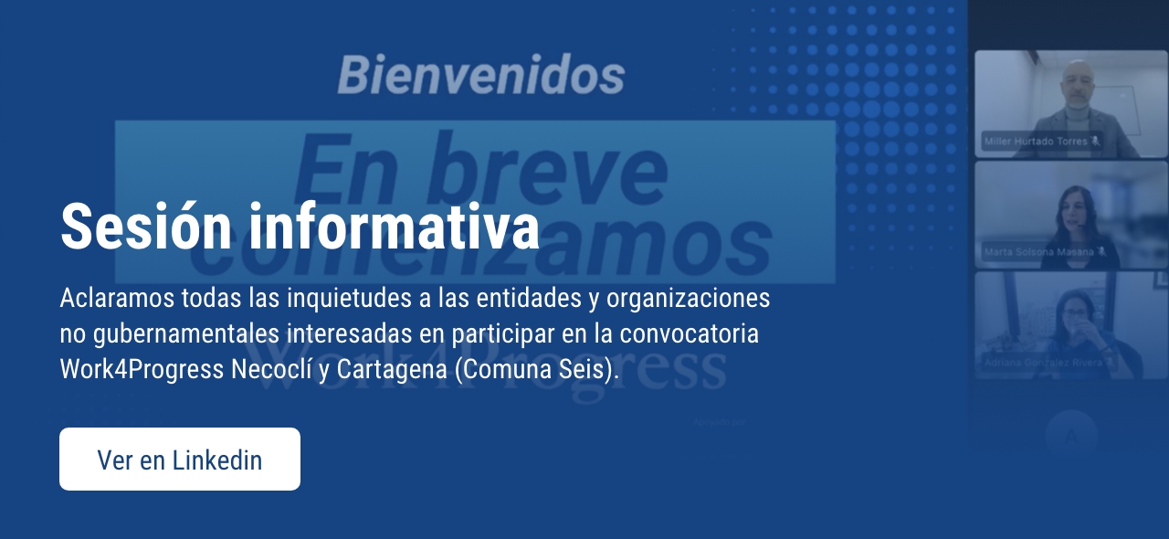 Banner Work4Progress 2025 Linkedin